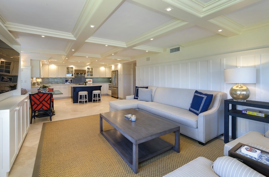 Living room Sectional